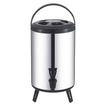 Botijão Térmico Weck em Aço Inox 6 Litros Botijão Térmico Weck em Aço Inox 6 Litros