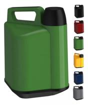 Botijão Turim Garrafa Térmica 5.0 Litros Quente e Frio - Café Chá Água - Unitermi Botijão Turim Garrafa Térmica 5.0 Litros Quente e Frio - Café Chá Água - Unitermi