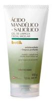 Botik Ácido Mandélico + Salicílico Gel De Limpeza Facial - O Boticário Botik Ácido Mandélico + Salicílico Gel De Limpeza Facial - O Boticário