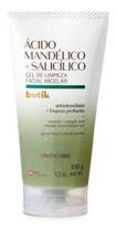 Botik Ácido Mandélico + Salicílico Gel De Limpeza Facial - O Boticário