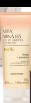 botik gel de limpeza nutritivo vitamina B5 50g