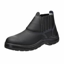 Botina 10vb48-ba c/elast. biq. aco vulcaflex Botina 10vb48-ba c/elast. biq. aco vulcaflex