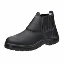 Botina 10vb48-ba c/elast. biq. aco vulcaflex Botina 10vb48-ba c/elast. biq. aco vulcaflex