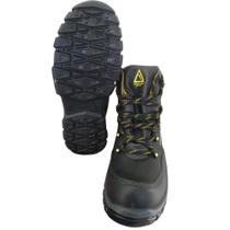 Botina Amarrar Microfibra Bico Composite Brasilia Deltaplus Ca Elétrica