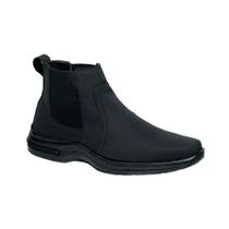 Botina bota casual country conforto sola macia envio rapido