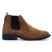 Botina Bota Chelsea Clássica Confortável Texana Montaria Sertanejo Vaquejada Trabalho Dia a Dia Botina Bota Chelsea Clássica Confortável Texana Montaria Sertanejo Vaquejada Trabalho Dia a Dia