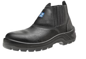 Botina Bota de Couro Elastico EPI CA 47459 30B19 - C - MARLUVAS