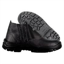 Botina Bota De Elastico Mono Sbc Sola Pu (poliuretano)