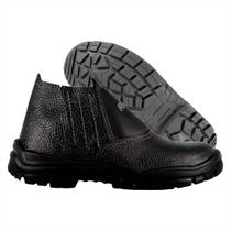 Botina Bota De Elastico Mono Sbc Sola Pu (poliuretano)