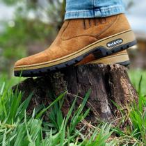Botina Bota Masculina em Nobook Dia dia