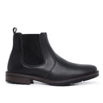 Botina Bota Masculina Original De Couro