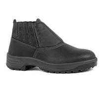 Botina Bracol Usafe Biden Elástico Sem Bico CA 48413