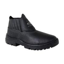 Botina C/ Elastico Bico de Polipropileno Imbiseg Botina C/ Elastico Bico de Polipropileno Imbiseg
