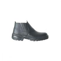 Botina Cartom 010 Pu Elastica ''35'' Sem Biqueira 2204