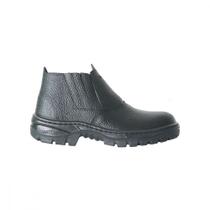 Botina Cartom 010 Pu Elastica ''42'' Sem Biqueira Par 2189