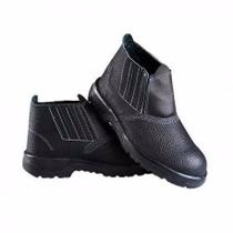 Botina Cartom Biden Elastico Com Bico Botina Cartom Biden Elastico Com Bico