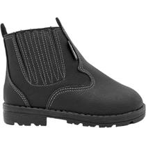 Botina Casual Infantil Cano Curto Sames 6134