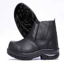 Botina Com Elástico Solado Bidensidade B520 Rogil Botina Com Elástico Solado Bidensidade B520 Rogil