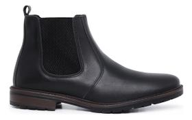 Botina Coturno Masculino Country Confortável Estilo Rodeio Botina Coturno Masculino Country Confortável Estilo Rodeio