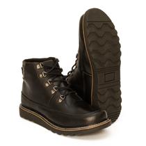 Botina Coturno Urban Retro Masculino Couro Botina Coturno Urban Retro Masculino Couro