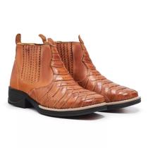 Botina Country Bare Back Escamada Botina Country Bare Back Escamada