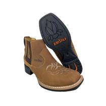 Botina Country Feminina Zebu Sela - REF: 71020 MS 06