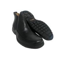 Botina Country Masculina Anatomic Gel Original Couro Floater Preto Cost Preto 7953 Botina Country Masculina Anatomic Gel Original Couro Floater Preto Cost Preto 7953