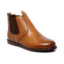 Botina Country Masculina Infantil Latego Whisky Bico Redondo-Caminhos da Roça Botina Country Masculina Infantil Latego Whisky Bico Redondo-Caminhos da Roça