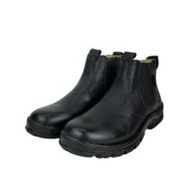 Botina Country Masculina Zebu Preto - REF: 56010 FL 01