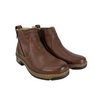 Botina Country Masculina Zebu Whisky - REF: 83020