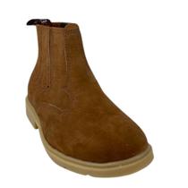 Botina Country Original Oliveira Infanto Juvenil Solado PVC Marrom - Ref. 029 Botina Country Original Oliveira Infanto Juvenil Solado PVC Marrom - Ref. 029