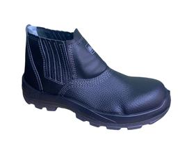 Botina couro tradicional N- 44
