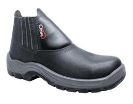 botina Crival bico PVC botina Crival bico PVC