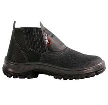 Botina crival elast.pu-mono s/bico 41 Botina crival elast.pu-mono s/bico 41