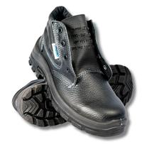 Botina de amarrar de couro f350 bap3r bidensidade ca 44114 effe Botina de amarrar de couro f350 bap3r bidensidade ca 44114 effe