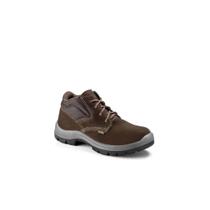 Botina De Amarrar Modelo Nobuck Cor Marrom Número 40 Marca Bellga - Bellga Botina De Amarrar Modelo Nobuck Cor Marrom Número 40 Marca Bellga - Bellga