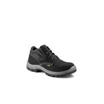 Botina De Amarrar Nobuck Preto N.39 Bellga - Bellga Botina De Amarrar Nobuck Preto N.39 Bellga - Bellga