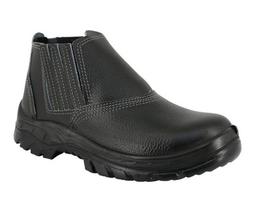 Botina de segurança biqueira de PVC CA 20214 - Ecosafety