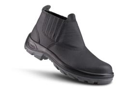 Botina de Segurança Bompel Bico de PVC CA 11972