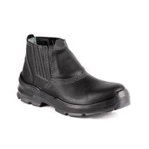 Botina de Segurança Bracol/Fujiwara BID Bico PVC Número 37