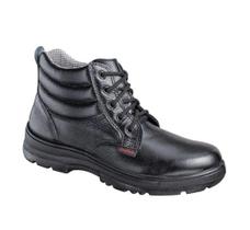 Botina de Segurança Conforto BV51 com Cadarço e Solado PU Durável Botina de Segurança Conforto BV51 com Cadarço e Solado PU Durável