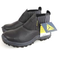 Botina De Segurança Delta Plus S/B Proteção Confortável e Resistente EPI CA 45258