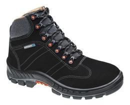 Botina De Segurança Marluvas Nobuck Premier - 75bpr29 Msp