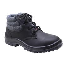 Botina de Segurança Nobuck Flex 2004P Preta N40 - Kadesh