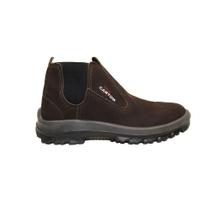 Botina elast tp045 n43 s/b nobuck cafe agro bi cartom