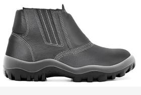 Botina Elastico Safetline Antiestatica Composite Ca 43228