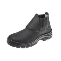 Botina Elástico Safety Flex 11SFB48 Com Biqueira Marluvas 700258 Botina Elástico Safety Flex 11SFB48 Com Biqueira Marluvas 700258