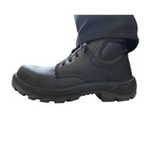 Botina em Microfibra Bico Composite Eletricista Bompel