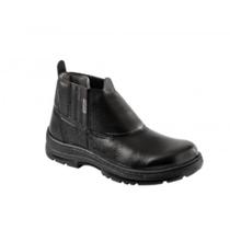 Botina Epi segurança bico PVC 43 Conforto