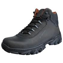 Botina Esporte Everest II Crazy Horse Café 40 - GOGOWEAR